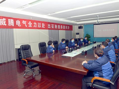 利国娱乐国际老牌w66逆行者“亮剑”征援湖北