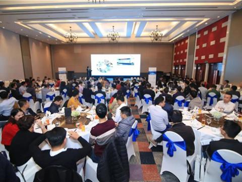 利国娱乐国际老牌w66电气越南产品钻研推广会圆满落幕