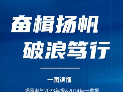 一图读懂利国娱乐国际老牌w66电气2023年报&2024年一季报