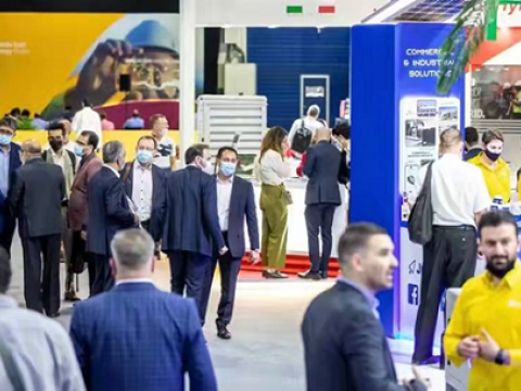 重磅回归！利国娱乐国际老牌w66电气参展第47届2022中东国际电力、照明及新能源展览会