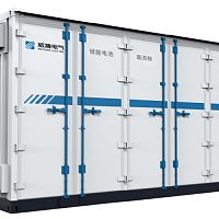 直流储能舱